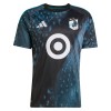 Minnesota United Voetbalshirt Thuis 2026