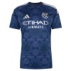 New York City FC Voetbalshirt Uit 2026