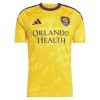 Orlando City Voetbalshirt Uit 2026 Orlando City Voetbalshirt Uit 2026
