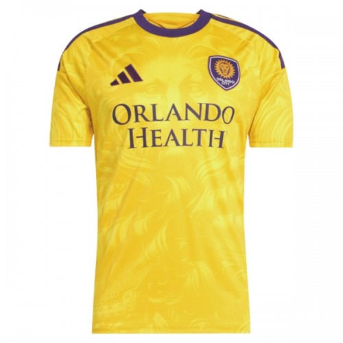 Orlando City Voetbalshirt Uit 2026 Orlando City Voetbalshirt Uit 2026