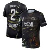 Paris Saint-Germain Hakimi 2 Night Edition Voetbalshirt 2025-26