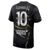 Paris Saint-Germain O. Dembele 10 Night Edition Voetbalshirt 2025-26