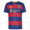 Real Salt Lake Voetbalshirt Thuis 2026