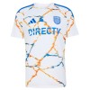 San Diego FC Voetbalshirt Uit 2026 San Diego FC Voetbalshirt Uit 2026