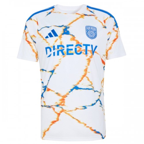 San Diego FC Voetbalshirt Uit 2026 San Diego FC Voetbalshirt Uit 2026