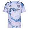 San Jose Earthquakes Voetbalshirt Uit 2026