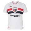 São Paulo Voetbalshirt Thuis 2026-27 São Paulo Voetbalshirt Thuis 2026-27