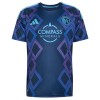 Sporting Kansas City Voetbalshirt Uit 2026