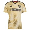St. Louis City SC Voetbalshirt Uit 2026