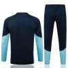 Argentinië Trainings Sweatshirt Kwart-Zip 2026-27 Navy