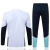 Argentinië Trainings Sweatshirt Kwart-Zip 2026-27 Witte