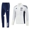 Arsenal Trainingsjack Pak 2025-26 Witte