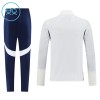 Arsenal Trainingsjack Pak 2025-26 Witte - Kind