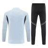 Japan Trainings Sweatshirt Kwart-Zip 2026 Witte