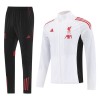 Liverpool Trainingsjack Pak 2025-26 Witte