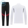 Liverpool Trainingsjack Pak 2025-26 Witte - Kind