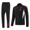 Liverpool Trainingsjack Pak 2025-26 Zwarte Liverpool Trainingsjack Pak 2025-26 Zwarte