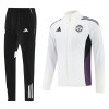 Manchester United Trainingsjack Pak 2025-26 Witte Manchester United Trainingsjack Pak 2025-26 Witte