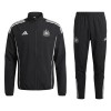 Newcastle United Trainingsjack Pak 2025-26 Zwarte Newcastle United Trainingsjack Pak 2025-26 Zwarte