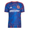 Universidad De Chile Voetbalshirt Thuis 2026-27