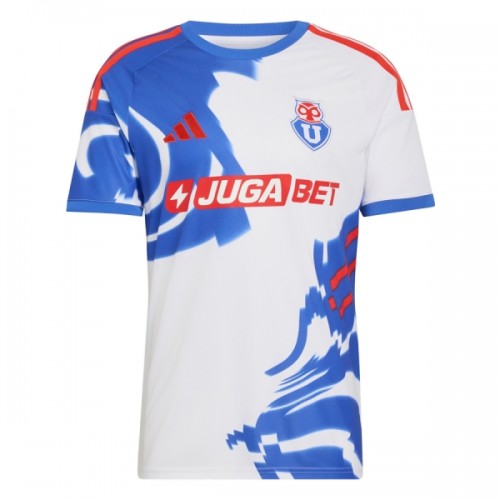 Universidad De Chile Voetbalshirt Uit 2026-27 Universidad De Chile Voetbalshirt Uit 2026-27