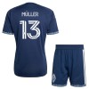 Vancouver Whitecaps Muller 13 Voetbaltenue Uit 2026 - Kind