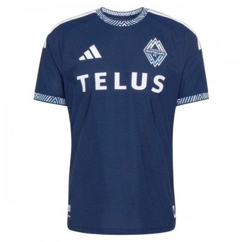 Vancouver Whitecaps Voetbalshirt Uit 2026 Vancouver Whitecaps Voetbalshirt Uit 2026