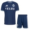 Vancouver Whitecaps Voetbaltenue Uit 2026 - Kind