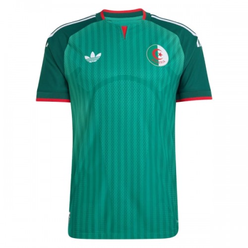 Algerije Voetbalshirt Uit WK 2026 Algerije Voetbalshirt Uit WK 2026