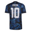 Argentinië Messi 10 Voetbalshirt Uit WK 2026