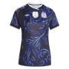 Argentinië Voetbalshirt Uit WK 2026 - Dames