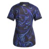 Argentinië Voetbalshirt Uit WK 2026 - Dames