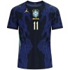 Brazilië Raphinha 11 Voetbalshirt Uit WK 2026