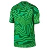 Brazilië Voetbalshirt Thuis Doelman WK 2026 Groene