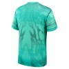 Brazilië Voetbalshirt Uit Doelman WK 2026 Groene
