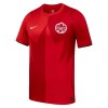 Canada Voetbalshirt Thuis WK 2026