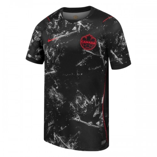 Canada Voetbalshirt Uit WK 2026 Canada Voetbalshirt Uit WK 2026