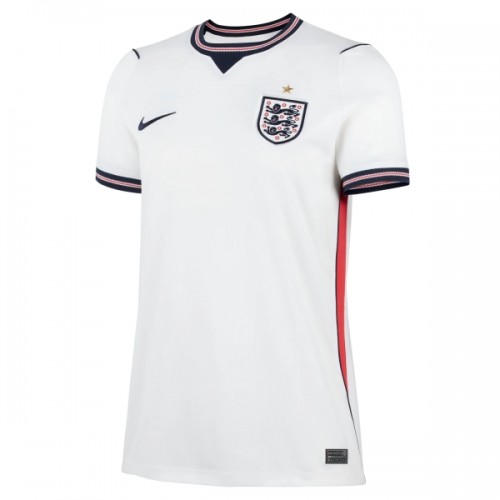 Engeland Voetbalshirt Thuis WK 2026 - Dames Engeland Voetbalshirt Thuis WK 2026 - Dames