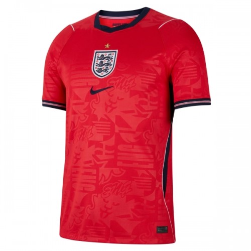 Engeland Voetbalshirt Uit WK 2026 Engeland Voetbalshirt Uit WK 2026
