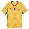 Ghana Voetbalshirt Uit WK 2026 Ghana Voetbalshirt Uit WK 2026