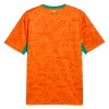 Ivoorkust Voetbalshirt Thuis WK 2026