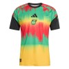 Jamaica Pre-Match Voetbalshirt WK 2026