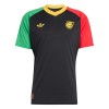 Jamaica Pre-Match Voetbalshirt WK 2026 Zwarte