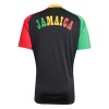 Jamaica Pre-Match Voetbalshirt WK 2026 Zwarte