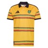 Jamaica Voetbalshirt Thuis WK 2026