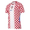 Kroatië Voetbalshirt Thuis WK 2026