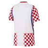 Kroatië Voetbalshirt Thuis WK 2026