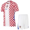 Kroatië Voetbaltenue Thuis WK 2026 - Kind