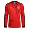Manchester United Cultural Story Special Edition Voetbalshirt 2025-26 Lange Mouw