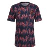 Manchester United Pre-Match Voetbalshirt 2025-26 Zwarte Manchester United Pre-Match Voetbalshirt 2025-26 Zwarte